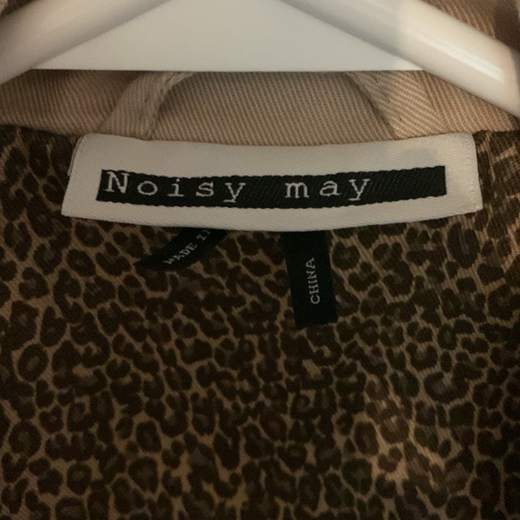 Jacket / Tan / Lightweight/ Small - Picture 2 of 4